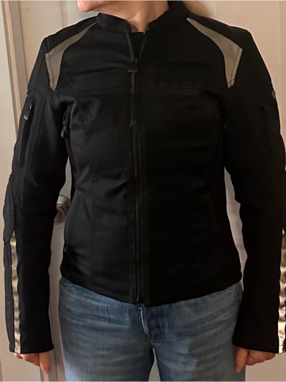 Harley-Davidson H-D Moto Riding Jacket - XS